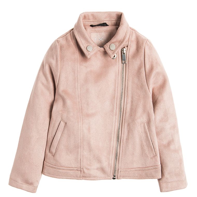 Cool Club, Ramoneska dziewczęca, brudny róż