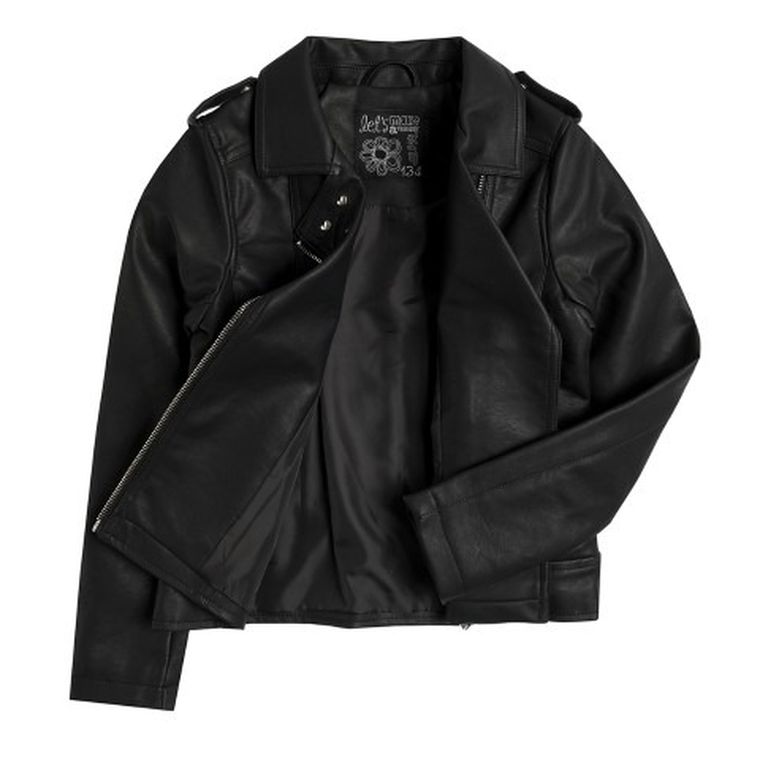 Cool Club, Ramoneska dziewczęca, czarna