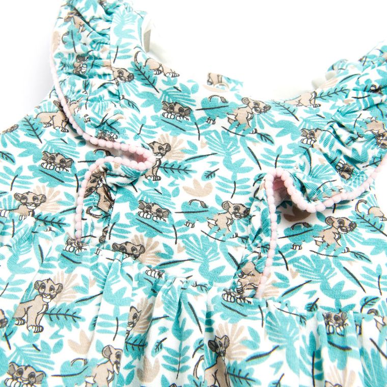 Cool Club, Rampers dziewczęcy, mix, Król Lew