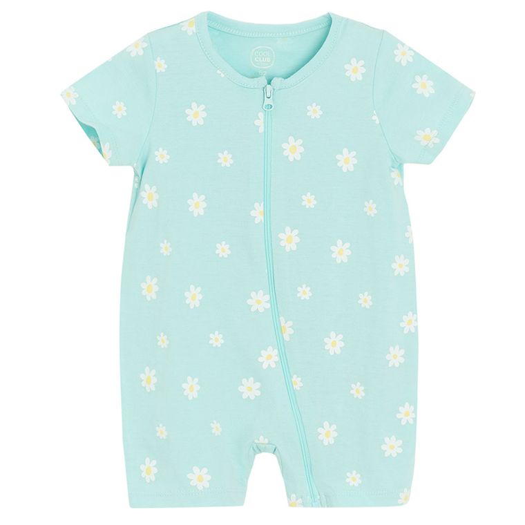 Cool Club, Rampers dziewczęcy, mix, zestaw, 2 szt.