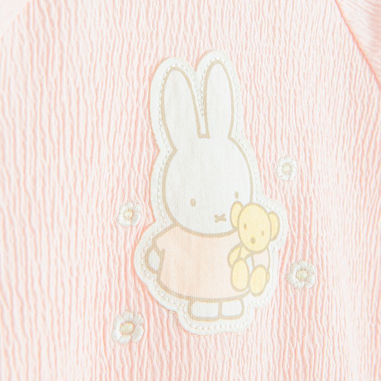 Cool Club, Rampers dziewczęcy, różowy, Miffy