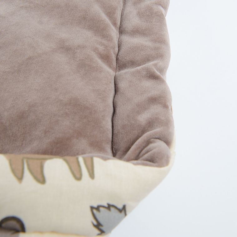 Cool Club, rożek niemowlęcy, beżowo-brązowy