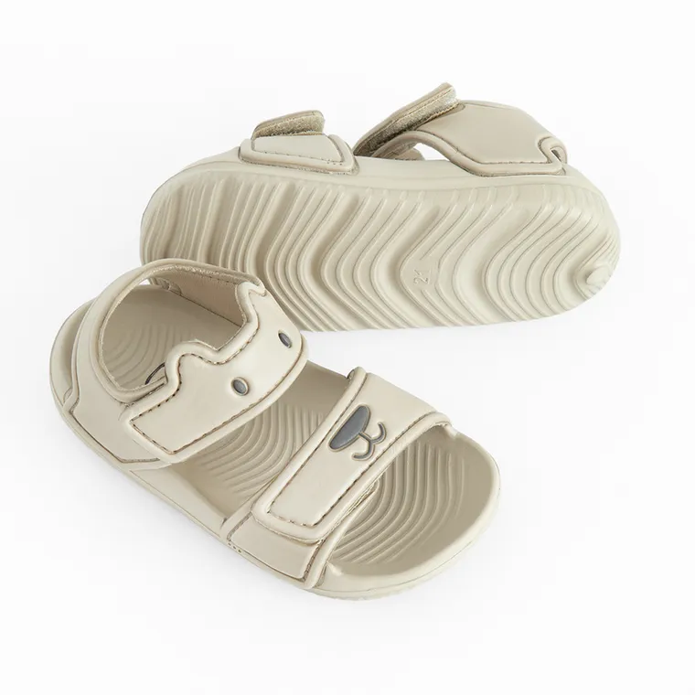 Cool Club, Sandały chłopięce, brązowe