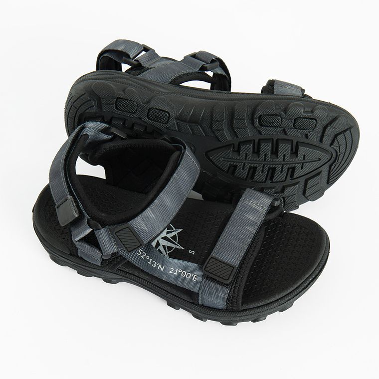 Cool Club, Sandały chłopięce, czarne