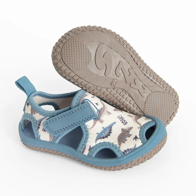 Cool Club, Sandały chłopięce, do wody, beżowe