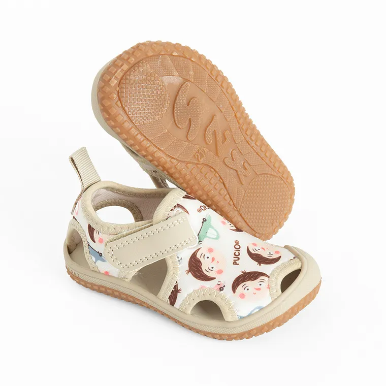 Cool Club, Sandały chłopięce, do wody, beżowe, Pucio