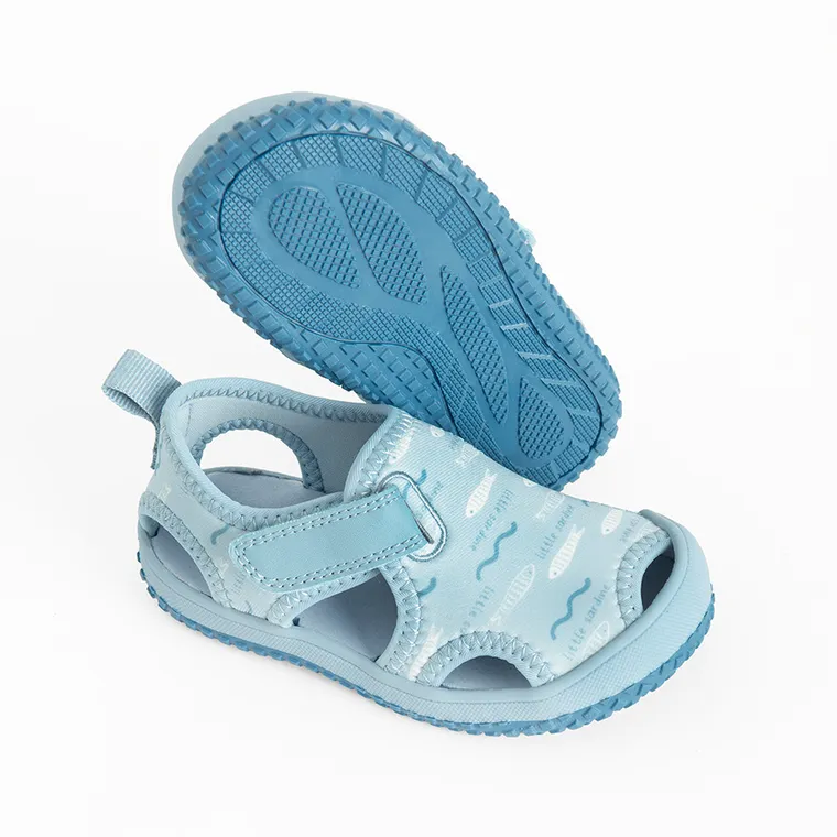 Cool Club, Sandały chłopięce, do wody, niebieskie