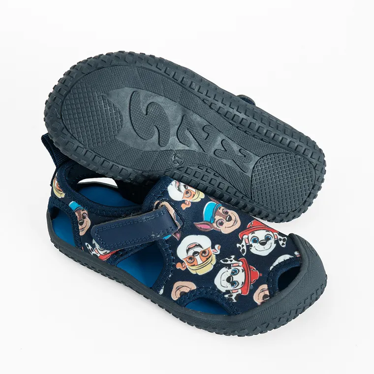 Cool Club, Sandały chłopięce, do wody, niebieskie, Psi Patrol