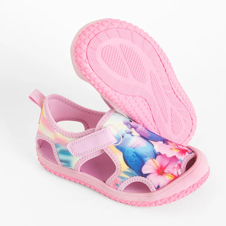 Cool Club, Sandały dziewczęce, do wody, różowe
