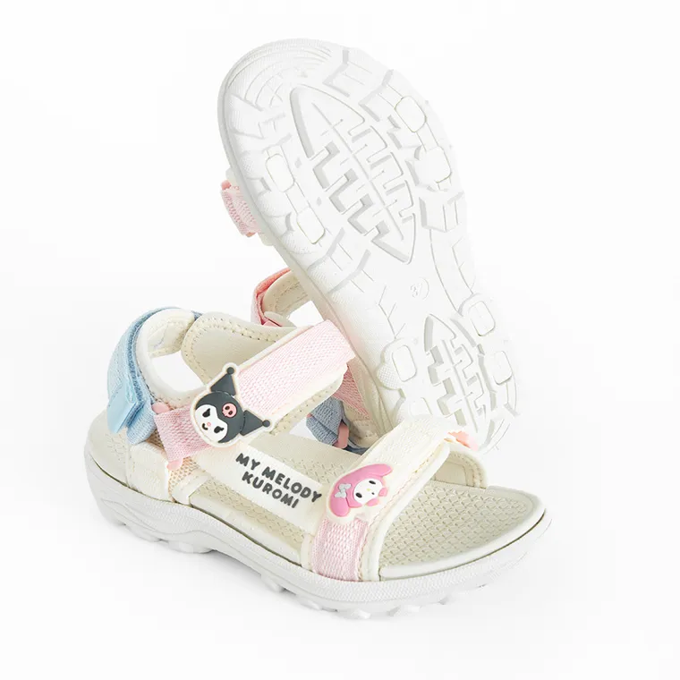 Cool Club, Sandały dziewczęce, mix, Hello Kitty and Friends