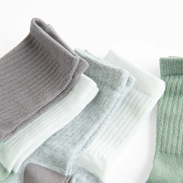 Cool Club, Skarpetki chłopięce, mix, zestaw, 5 szt.