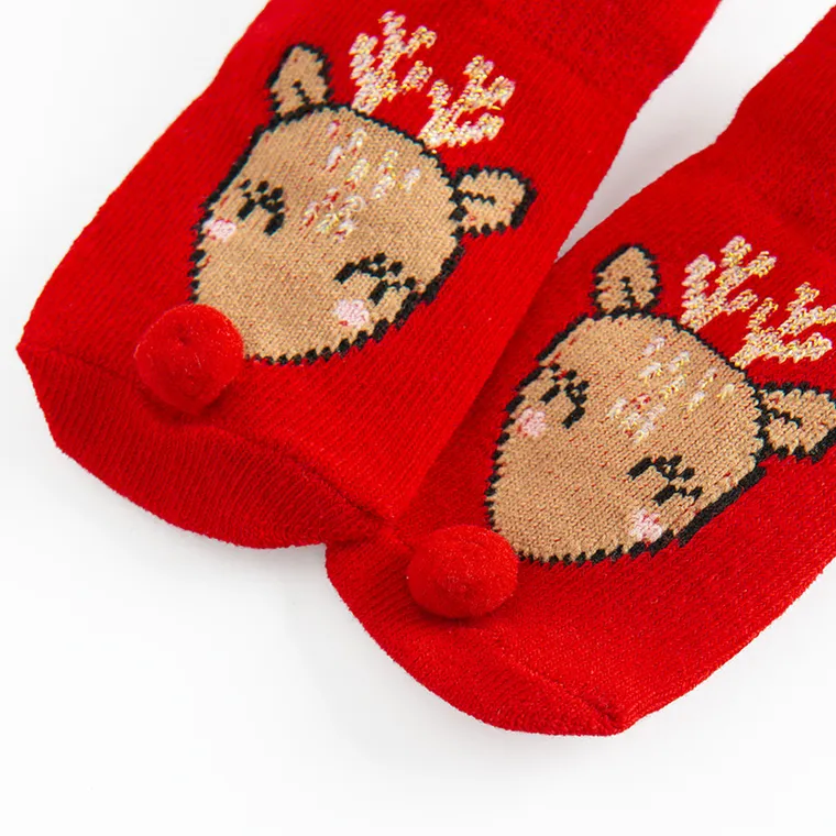Cool Club, Skarpetki dziewczęce, czerwone