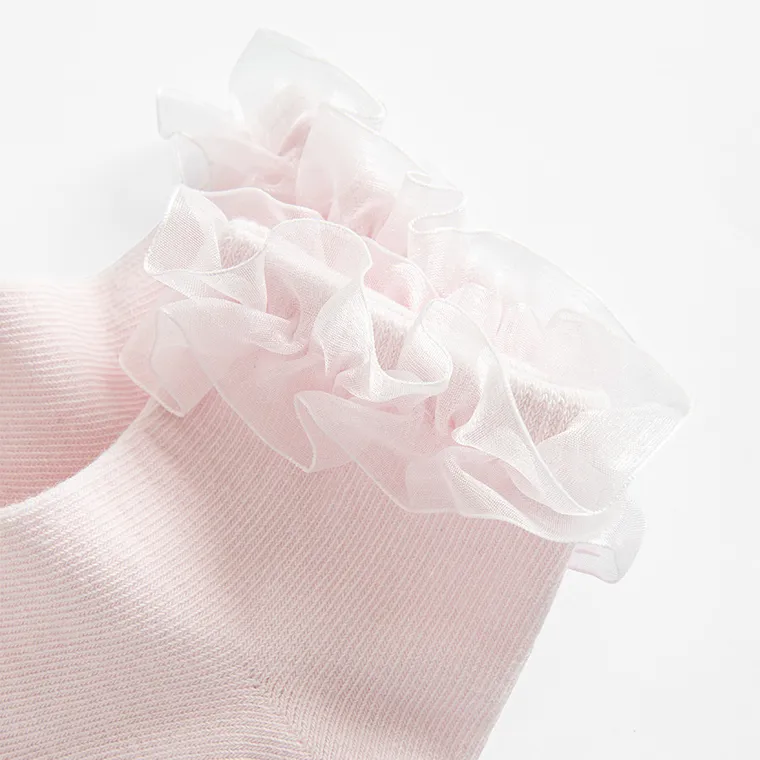 Cool Club, Skarpetki dziewczęce, mix, zestaw, 3 szt.