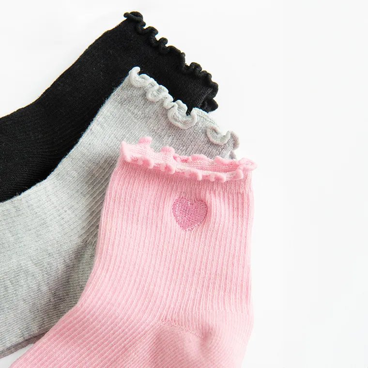 Cool Club, Skarpetki dziewczęce, mix, zestaw, 5 szt.