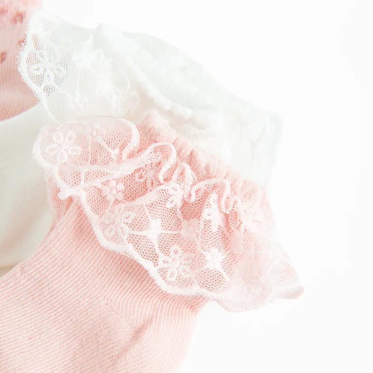 Cool Club, Skarpetki dziewczęce, mix, zestaw, 5 szt.