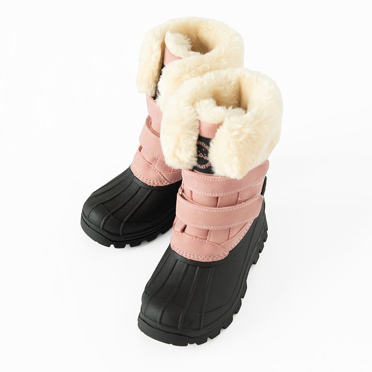 Cool Club, Śniegowce dziewczęce, różowe