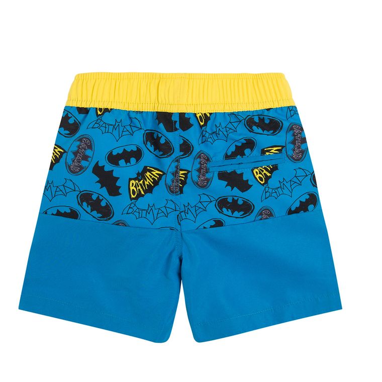 Cool Club, Spodenki kąpielowe chłopięce, Batman