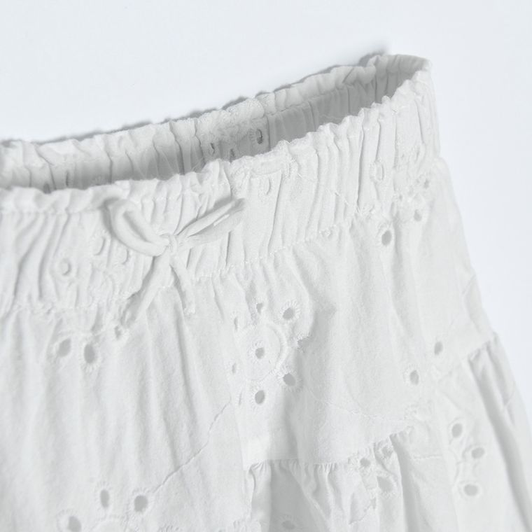 Cool Club, Spódnica dziewczęca, biała