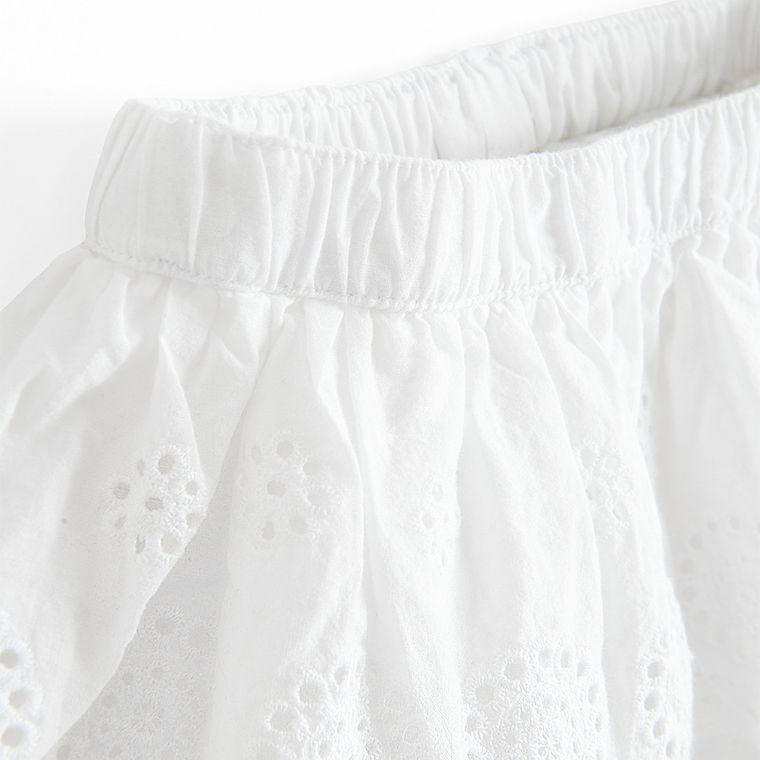 Cool Club, Spódnica dziewczęca, biała