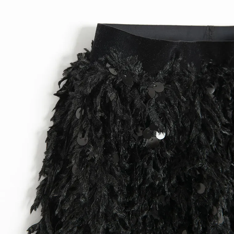 Cool Club, Spódnica dziewczęca, czarna