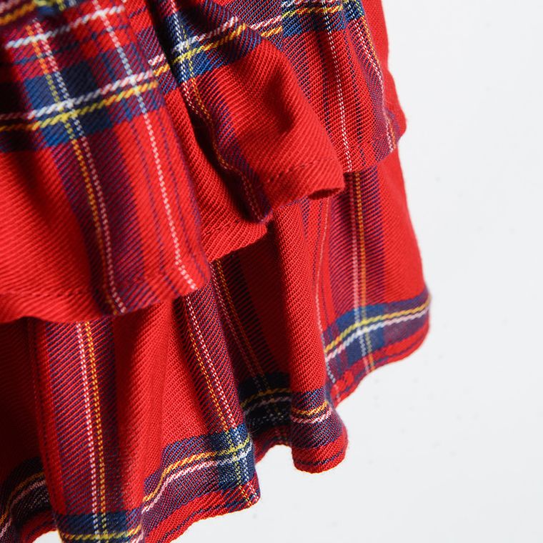 Cool Club, Spódnica dziewczęca, czerwona