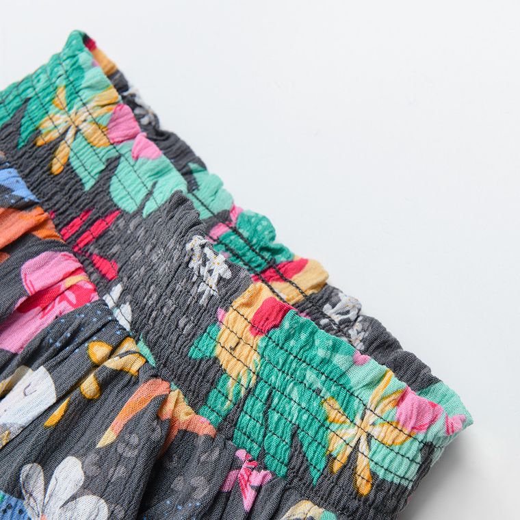 Cool Club, Spódnica dziewczęca, grafitowa