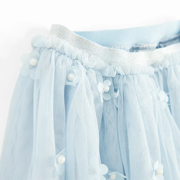 Cool Club, Spódnica dziewczęca, niebieska