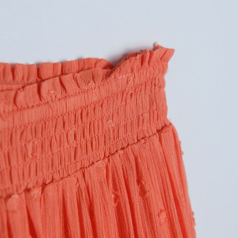 Cool Club, Spódnica dziewczęca, pomarańczowa