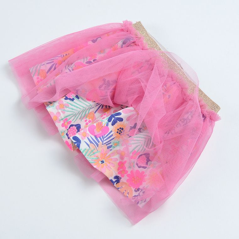 Cool Club, Spódnica dziewczęca, różowa