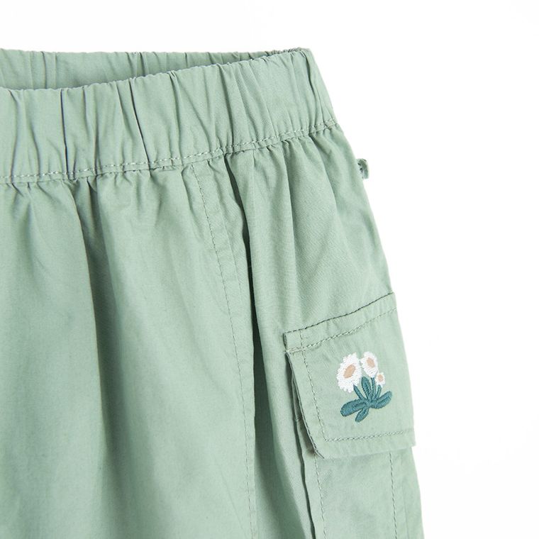 Cool Club, Spódnica dziewczęca, zielona