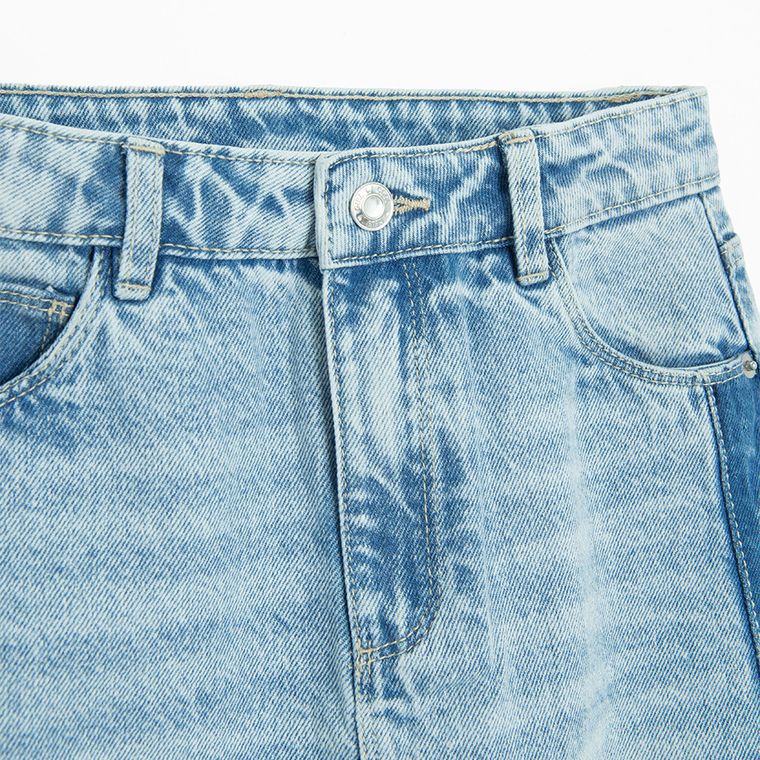 Cool Club, Spódnica jeansowa dziewczęca, niebieska