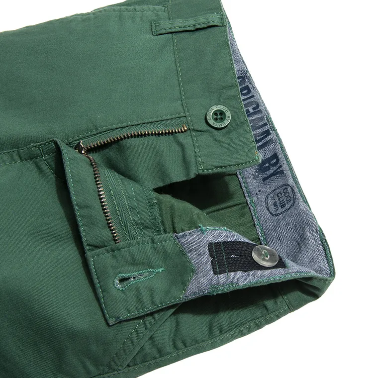 Cool Club, Spodnie chłopięce, zielone