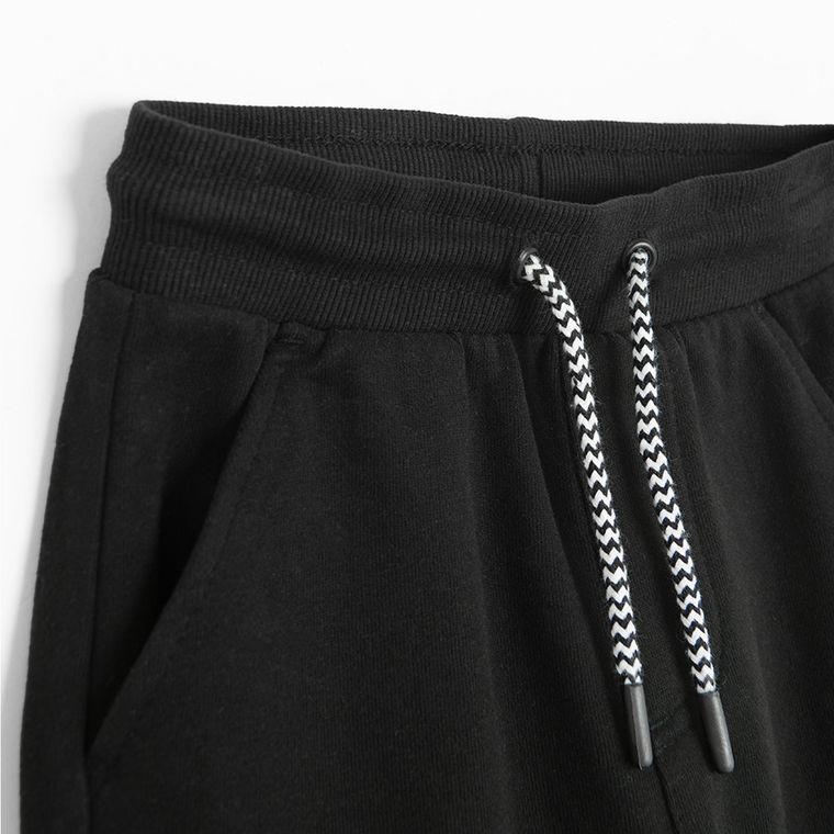 Cool Club, Spodnie dresowe chłopięce, czarne