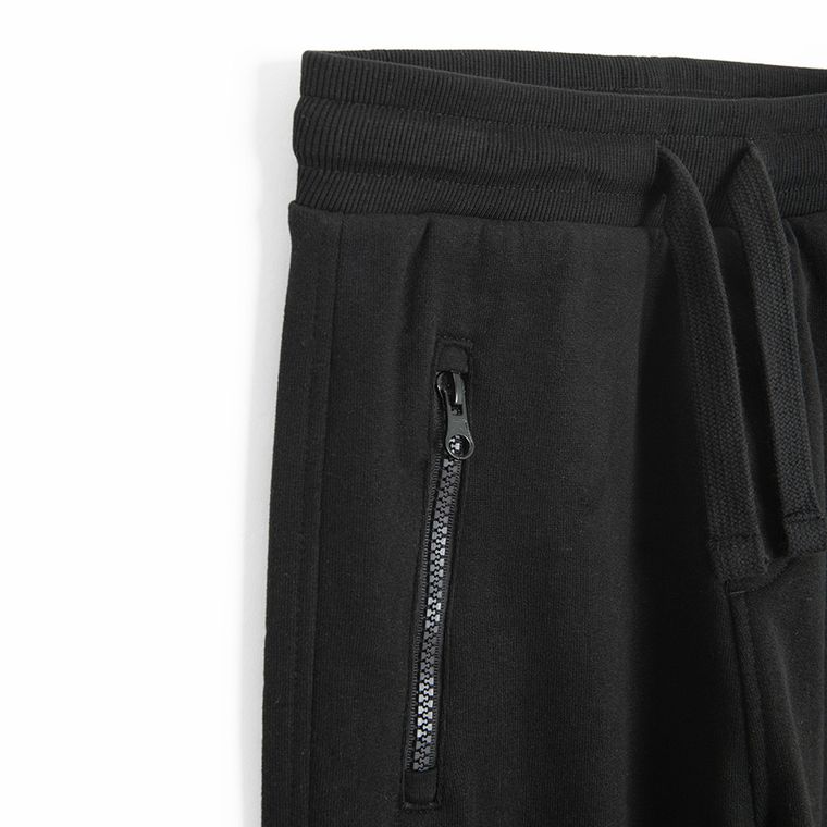 Cool Club, Spodnie dresowe chłopięce, czarne