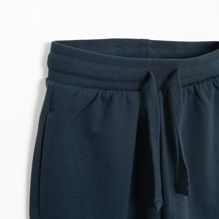 Cool Club, Spodnie dresowe chłopięce, granatowe