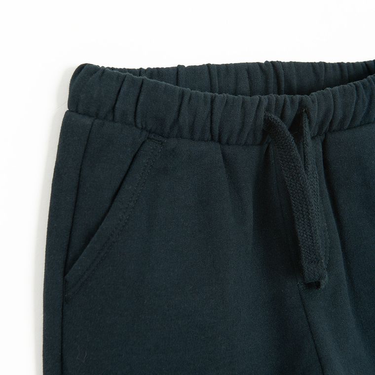 Cool Club, Spodnie dresowe chłopięce, granatowe