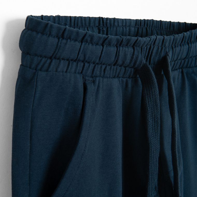 Cool Club, Spodnie dresowe chłopięce, granatowe