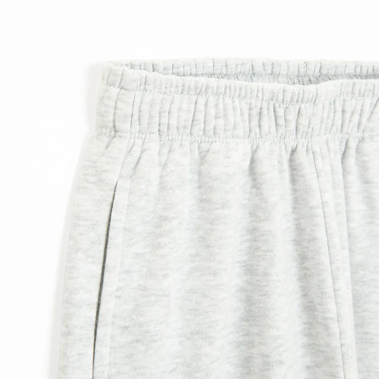 Cool Club, Spodnie dresowe chłopięce, loose, szare