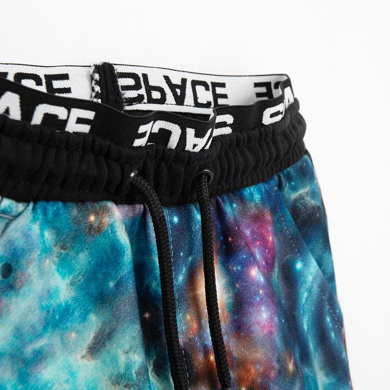 Cool Club, Spodnie dresowe chłopięce, mix, NASA