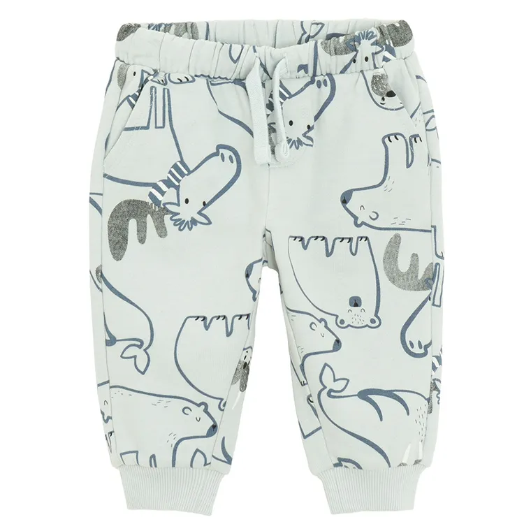 Cool Club, Spodnie dresowe chłopięce, mix, zestaw, 2 szt.