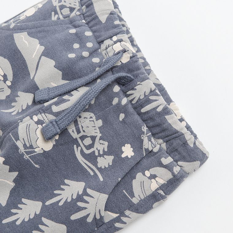 Cool Club, Spodnie dresowe chłopięce, niebieskie