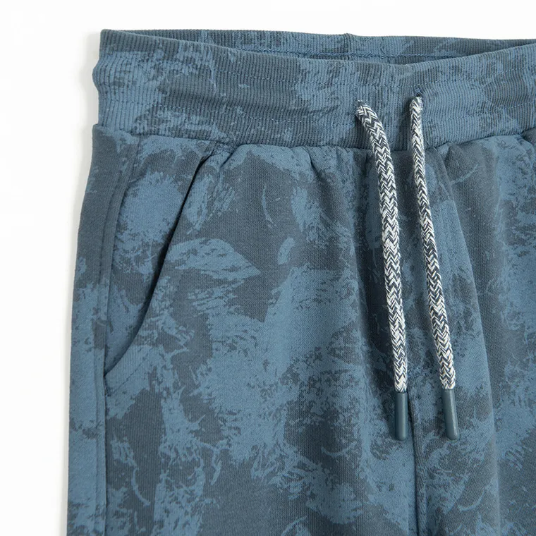 Cool Club, Spodnie dresowe chłopięce, niebieskie