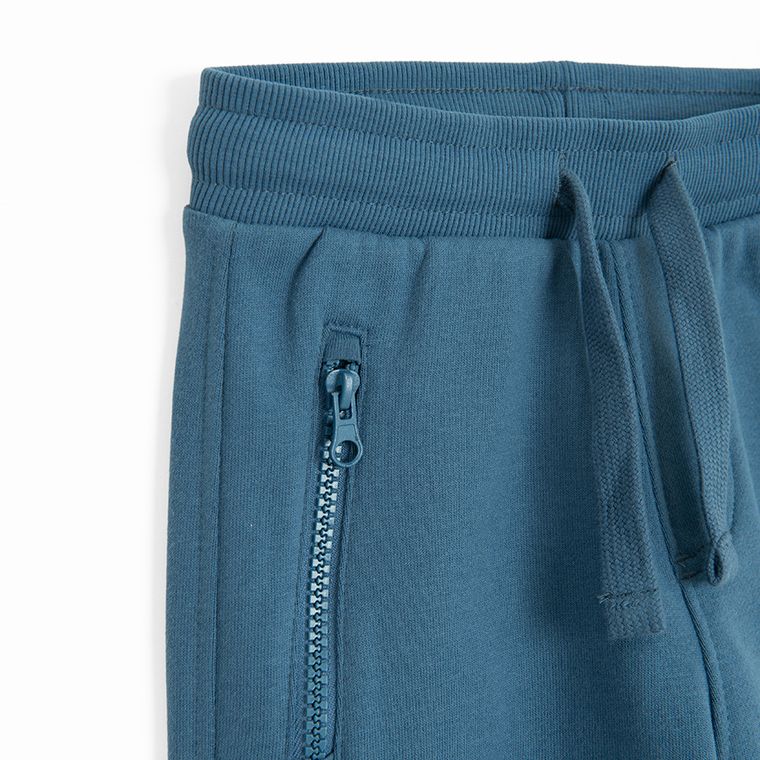 Cool Club, Spodnie dresowe chłopięce, niebieskie