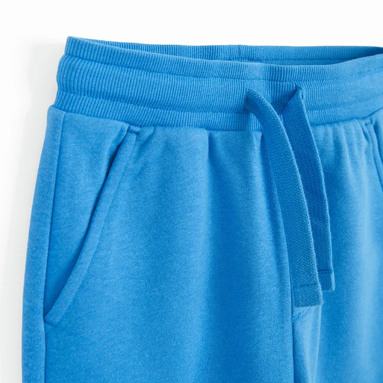 Cool Club, Spodnie dresowe chłopięce, niebieskie