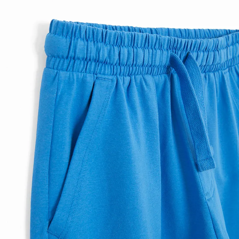 Cool Club, Spodnie dresowe chłopięce, niebieskie