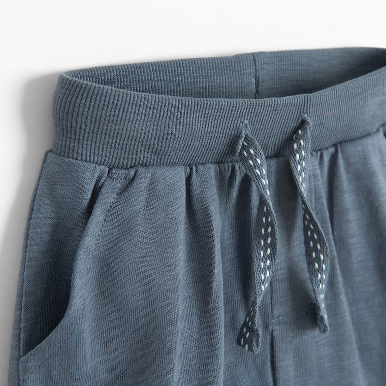 Cool Club, Spodnie dresowe chłopięce, niebieskie