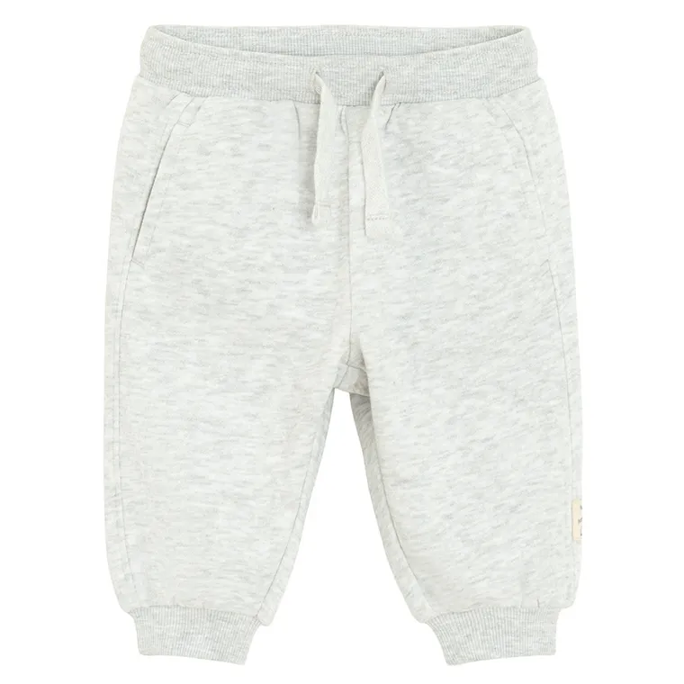 Cool Club, Spodnie dresowe chłopięce, ocieplane, mix, zestaw, 2 szt.