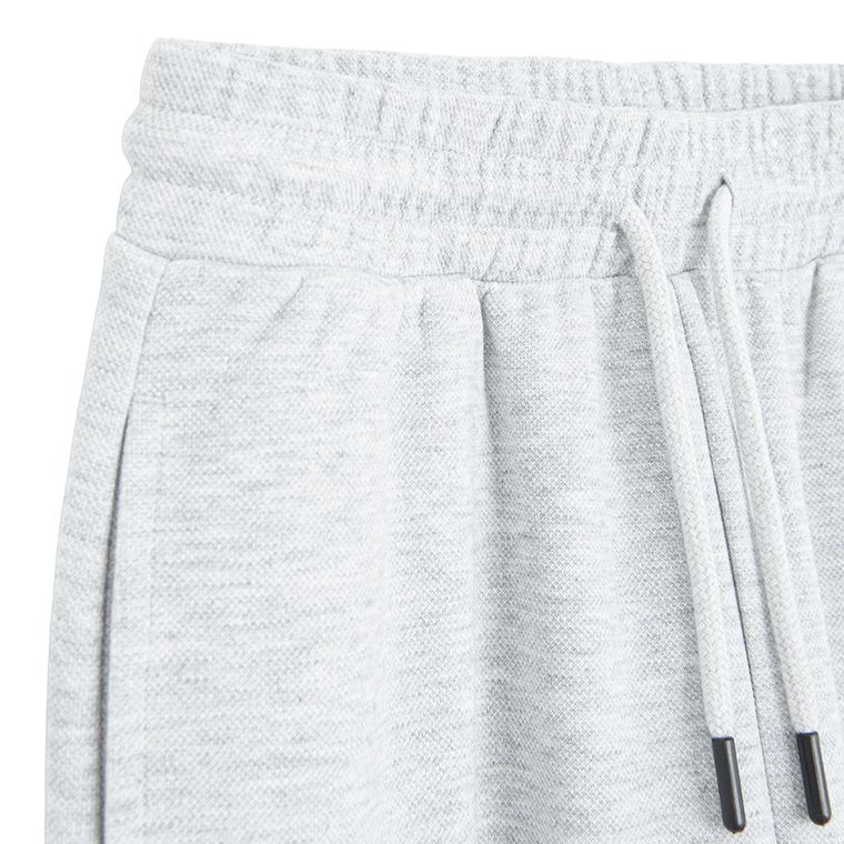 Cool Club, Spodnie dresowe chłopięce, relaxed, szare