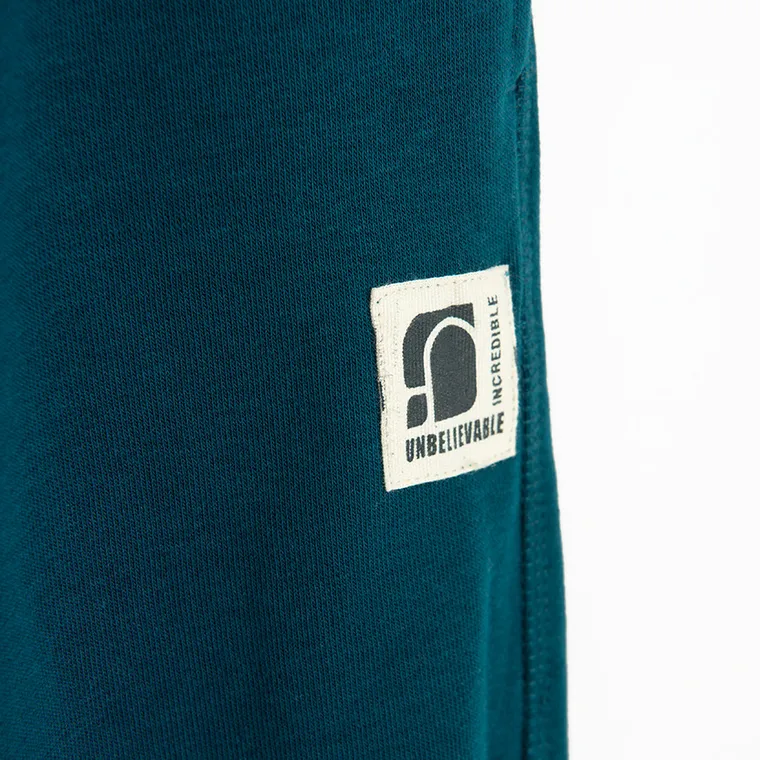 Cool Club, Spodnie dresowe chłopięce, turkusowe