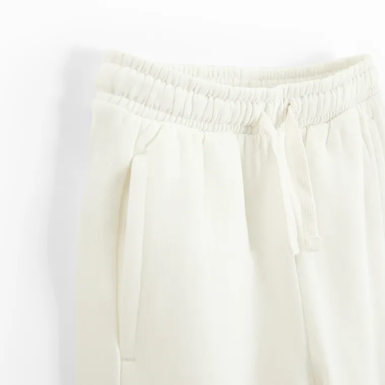 Cool Club, Spodnie dresowe dziewczęce, białe